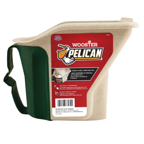 Pelican® Handheld Pail