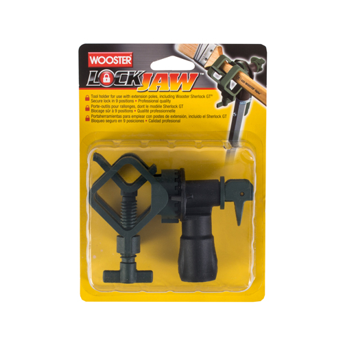 Lock Jaw® Tool Holder