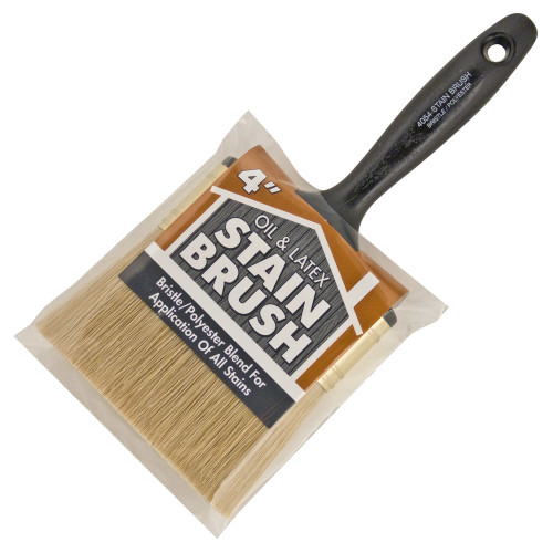 Oil & Latex Stain Brush (4054)