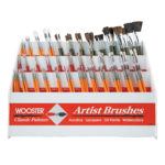 Classic Painter® Art Brush Display / F1975 & F1976