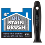 Oil Stain Brush / 4052