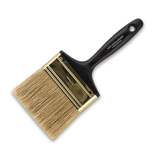 Oil Stain Brush (4052)