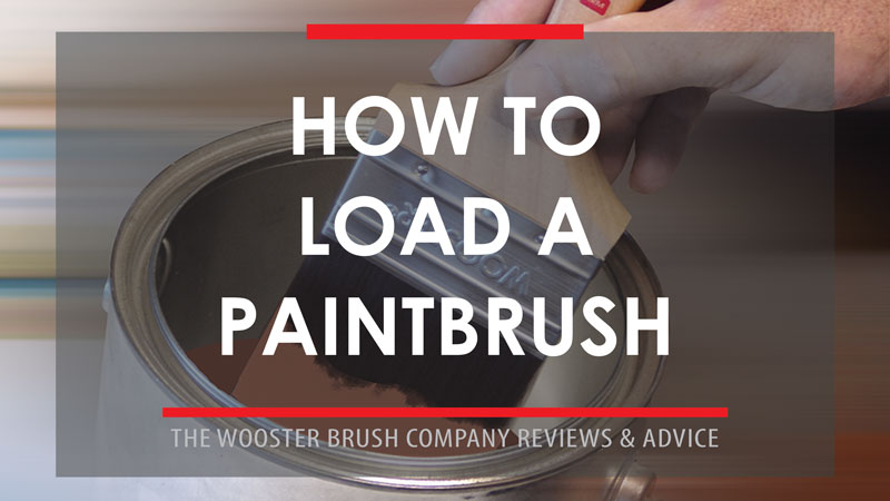 How to Load a Brush