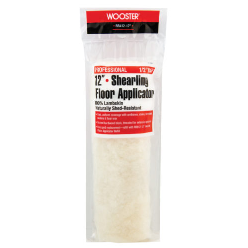 Shearling Floor Applicator