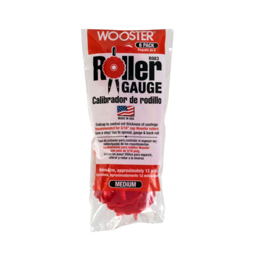 ROLLER GAUGES